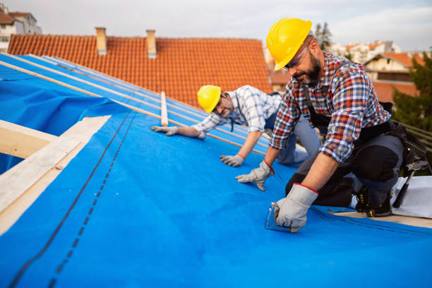 Slate Roofing Contractor in Lake Cassidy, WA